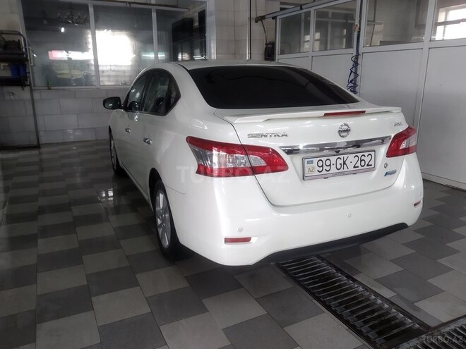Nissan Sentra 2013, 135,000 km - 1.8 л - Bakı