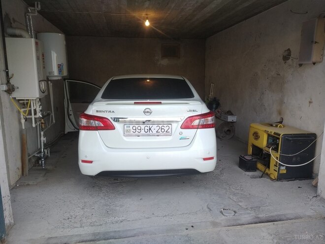 Nissan Sentra 2013, 135,000 km - 1.8 л - Bakı