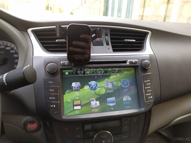Nissan Sentra 2013, 135,000 km - 1.8 л - Bakı