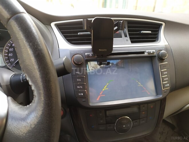 Nissan Sentra 2013, 135,000 km - 1.8 л - Bakı