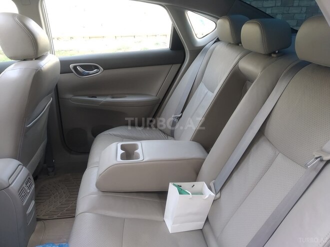 Nissan Sentra 2013, 135,000 km - 1.8 л - Bakı