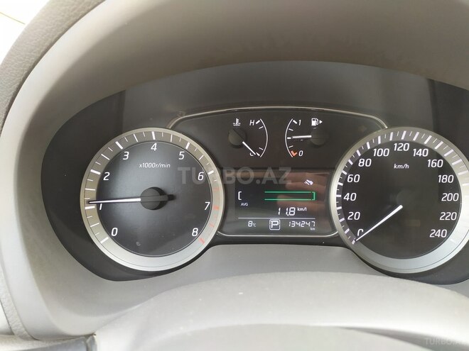 Nissan Sentra 2013, 135,000 km - 1.8 л - Bakı