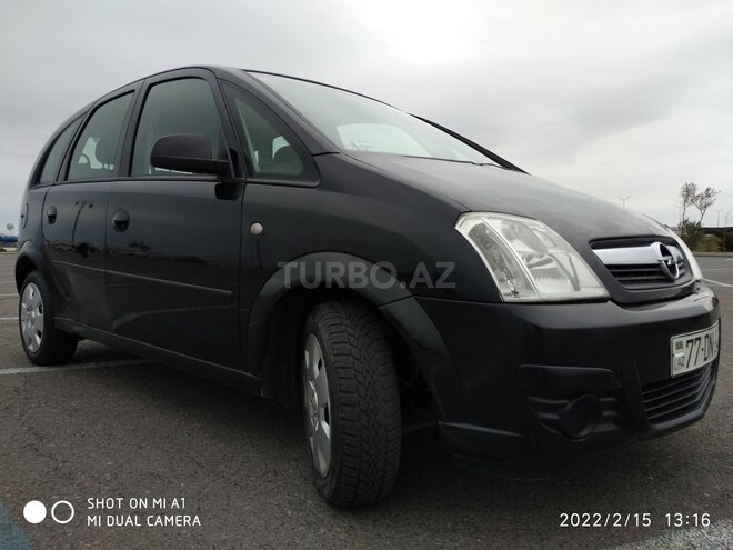 Opel Meriva 2006, 175,633 km - 1.3 l - Bakı