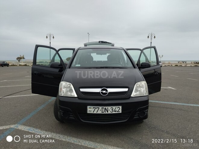 Opel Meriva 2006, 175,633 km - 1.3 l - Bakı