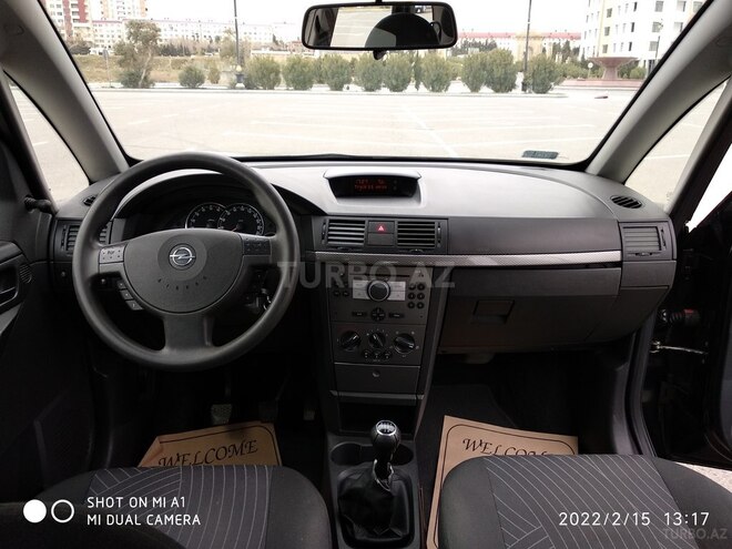 Opel Meriva 2006, 175,633 km - 1.3 l - Bakı
