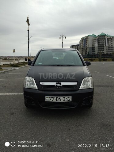 Opel Meriva 2006, 175,633 km - 1.3 l - Bakı