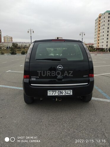 Opel Meriva 2006, 175,633 km - 1.3 l - Bakı