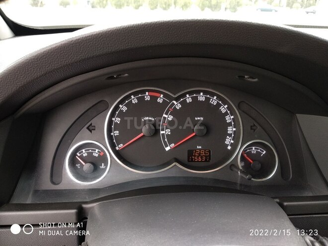 Opel Meriva 2006, 175,633 km - 1.3 l - Bakı