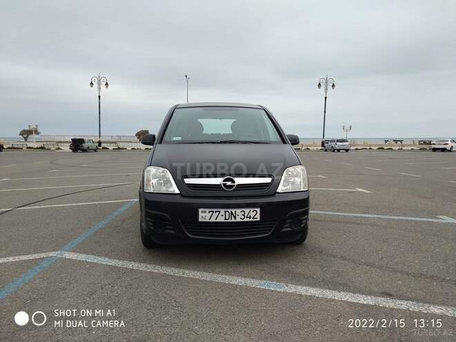 Opel Meriva 2006, 175,633 km - 1.3 l - Bakı