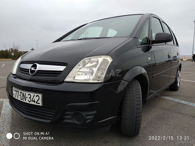 Opel Meriva 2006, 175,633 km - 1.3 l - Bakı