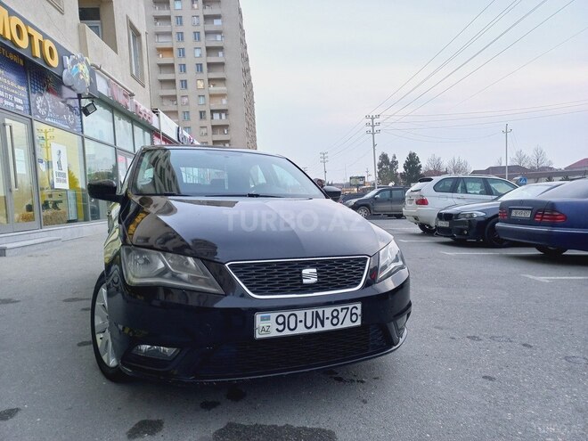 SEAT Toledo 2013, 168,000 km - 1.4 l - Sumqayıt