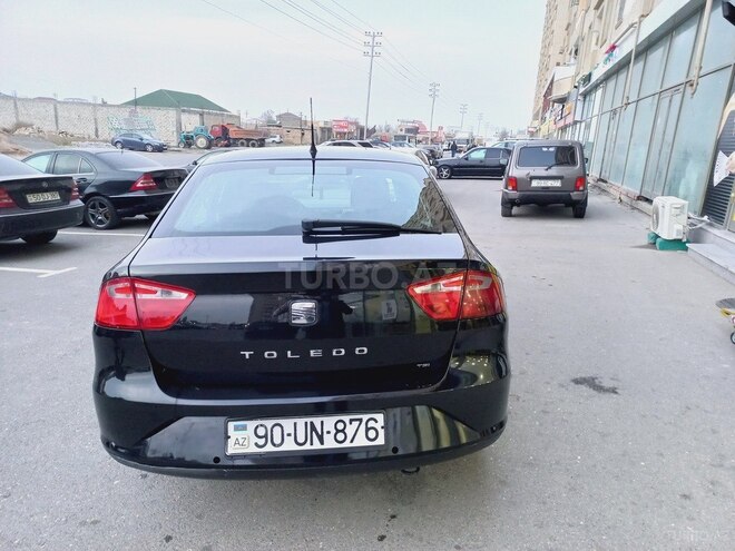 SEAT Toledo 2013, 168,000 km - 1.4 l - Sumqayıt