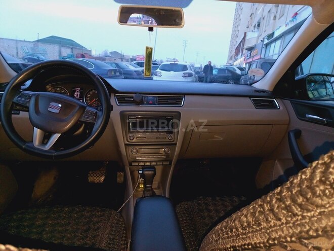 SEAT Toledo 2013, 168,000 km - 1.4 l - Sumqayıt