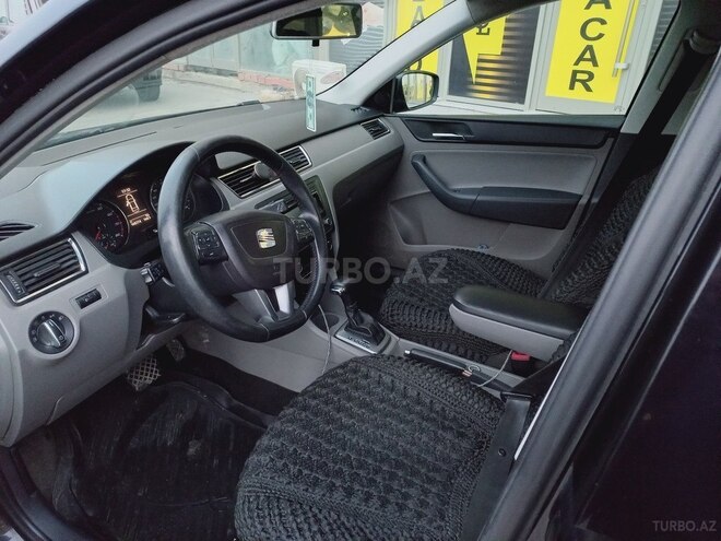 SEAT Toledo 2013, 168,000 km - 1.4 l - Sumqayıt