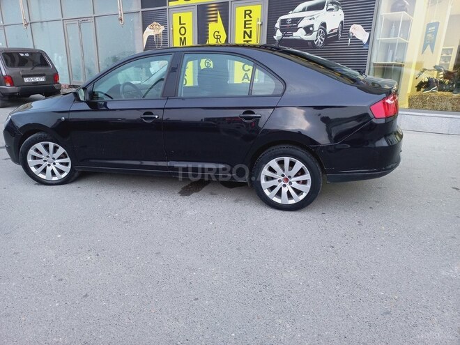 SEAT Toledo 2013, 168,000 km - 1.4 l - Sumqayıt