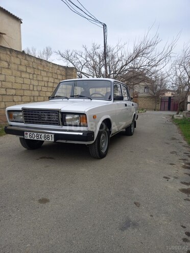 LADA (VAZ) 2107 2007, 159,000 km - 1.6 l - Bakı