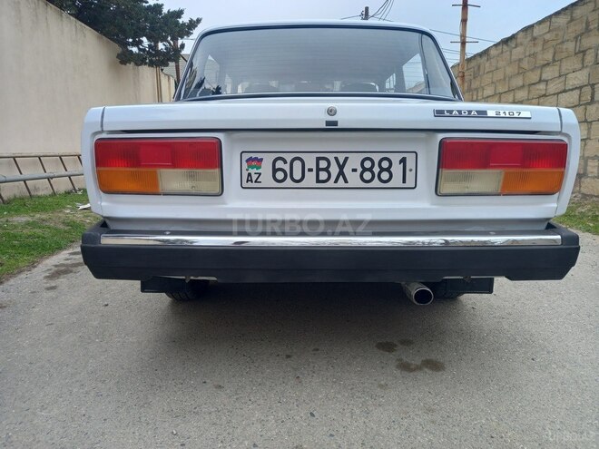 LADA (VAZ) 2107 2007, 159,000 km - 1.6 l - Bakı