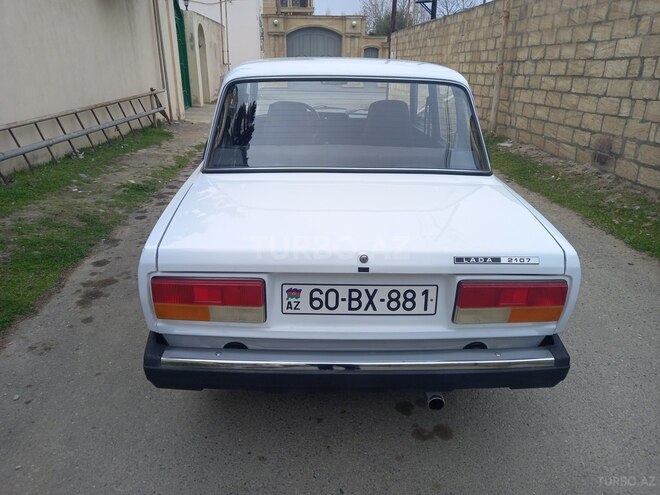 LADA (VAZ) 2107 2007, 159,000 km - 1.6 l - Bakı
