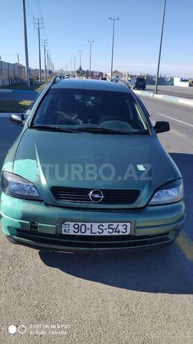 Opel Astra 1998, 350,000 km - 1.6 l - Sumqayıt