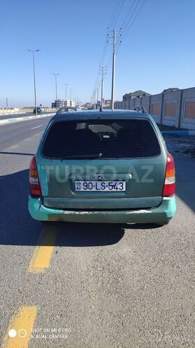 Opel Astra 1998, 350,000 km - 1.6 l - Sumqayıt