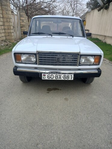 LADA (VAZ) 2107 2007, 159,000 km - 1.6 l - Bakı