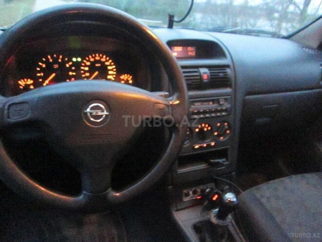 Opel Astra 1998, 350,000 km - 1.6 l - Sumqayıt