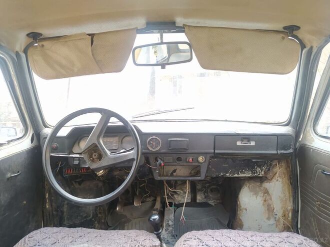 ZAZ 968M 1991, 55,555 km - 1.2 l - Gəncə