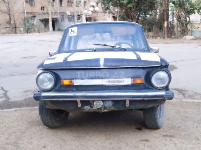 ZAZ 968M 1991, 55,555 km - 1.2 l - Gəncə