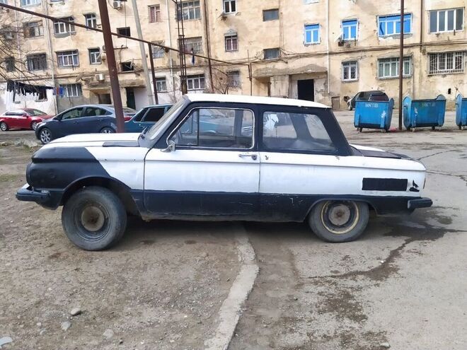 ZAZ 968M 1991, 55,555 km - 1.2 l - Gəncə