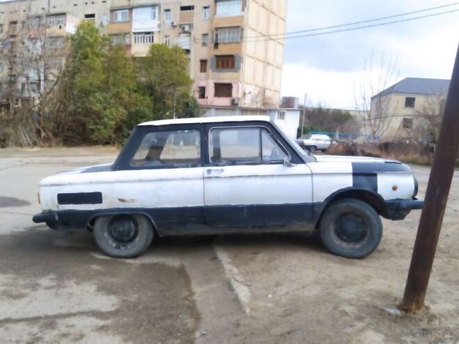 ZAZ 968M 1991, 55,555 km - 1.2 l - Gəncə