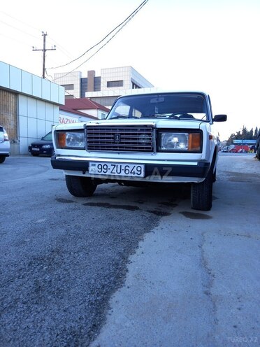 LADA (VAZ) 2107 2008, 130,156 km - 1.6 l - Bakı