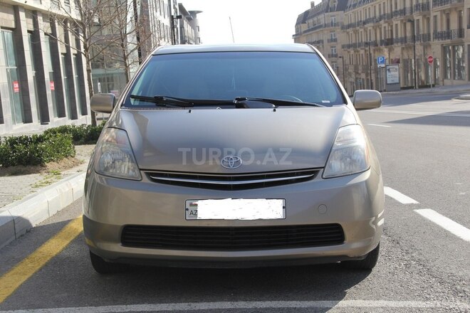 Toyota Prius 2007, 418,429 km - 1.5 l - Bakı