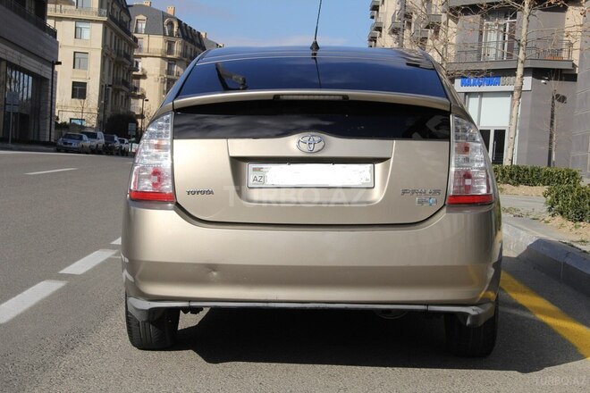 Toyota Prius 2007, 418,429 km - 1.5 l - Bakı