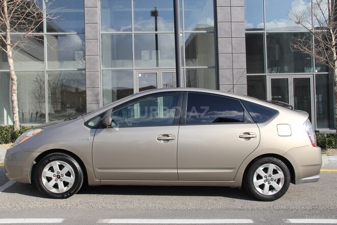 Toyota Prius 2007, 418,429 km - 1.5 l - Bakı