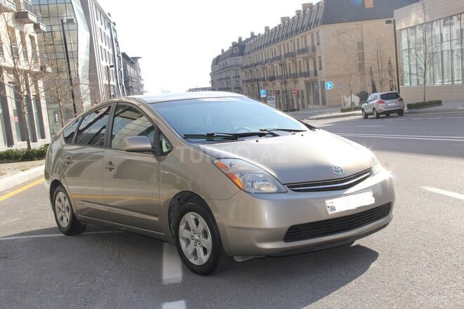 Toyota Prius 2007, 418,429 km - 1.5 l - Bakı