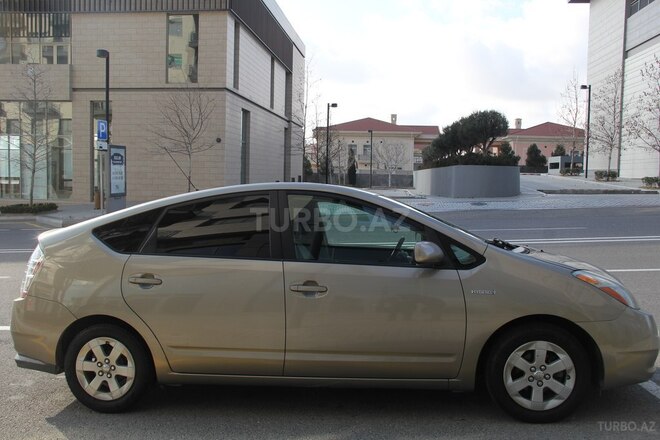 Toyota Prius 2007, 418,429 km - 1.5 l - Bakı