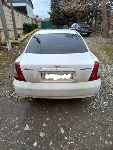 Daewoo Nubira 1998, 134,587 km - 2.0 l - Xaçmaz