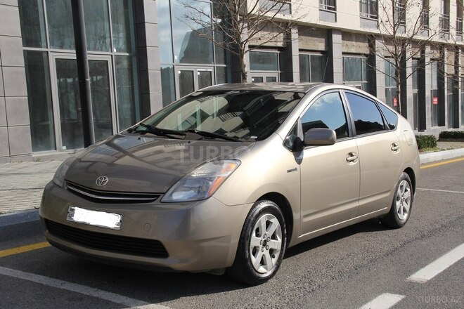 Toyota Prius 2007, 418,429 km - 1.5 l - Bakı