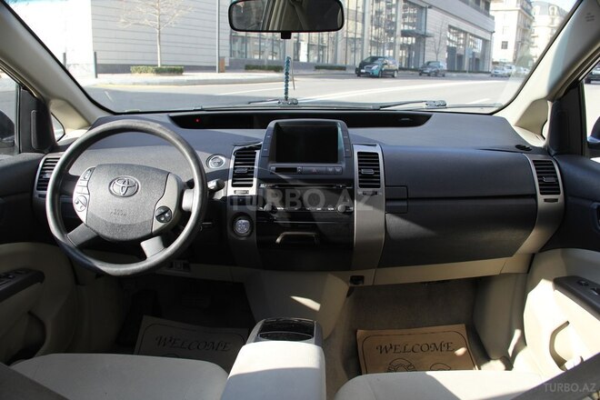 Toyota Prius 2007, 418,429 km - 1.5 l - Bakı
