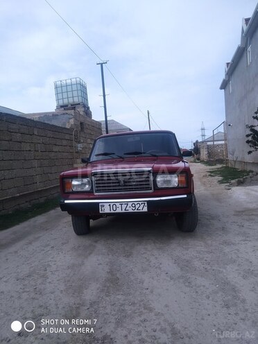 LADA (VAZ) 2107 2006, 156,235 km - 1.6 л - Bakı