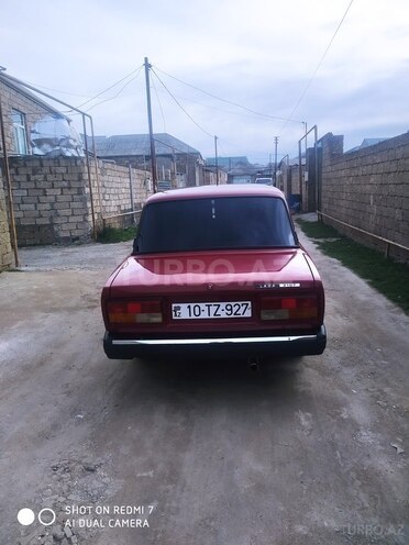 LADA (VAZ) 2107 2006, 156,235 km - 1.6 л - Bakı