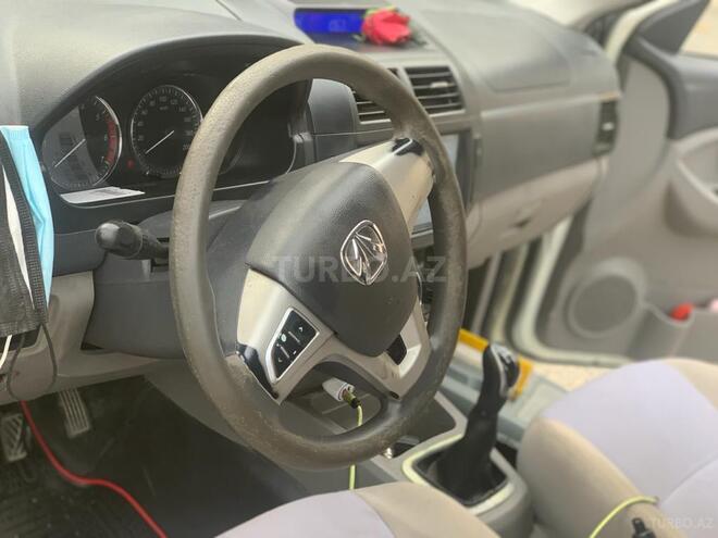 Baic M20 2016, 290,000 km - 1.5 l - Sumqayıt
