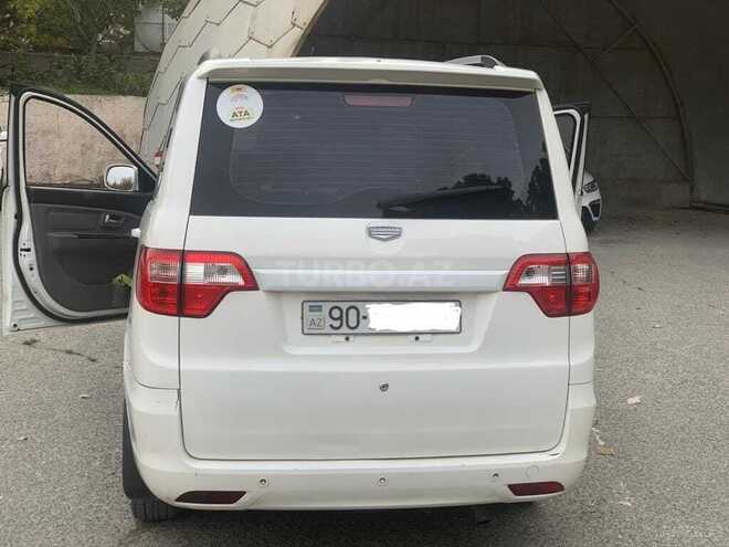 Baic M20 2016, 290,000 km - 1.5 l - Sumqayıt