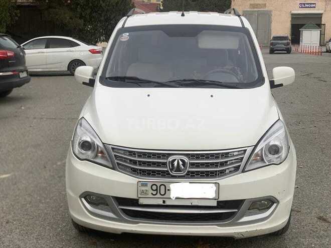 Baic M20 2016, 290,000 km - 1.5 l - Sumqayıt