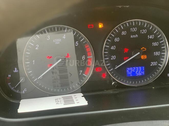 Baic M20 2016, 290,000 km - 1.5 l - Sumqayıt