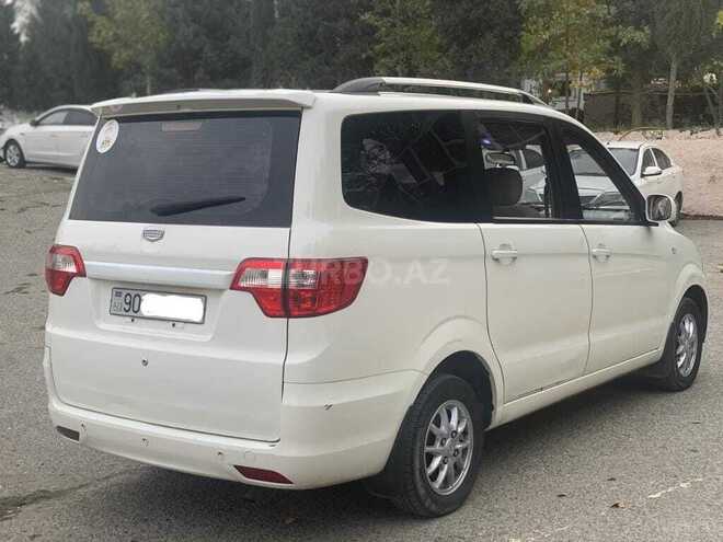 Baic M20 2016, 290,000 km - 1.5 l - Sumqayıt