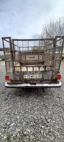 GAZ 24-02 1988, 505,688 km - 2.4 l - Ağcabədi