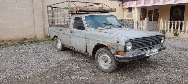 GAZ 24-02 1988, 505,688 km - 2.4 l - Ağcabədi