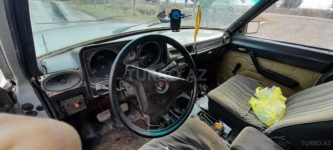 GAZ 24-02 1988, 505,688 km - 2.4 l - Ağcabədi
