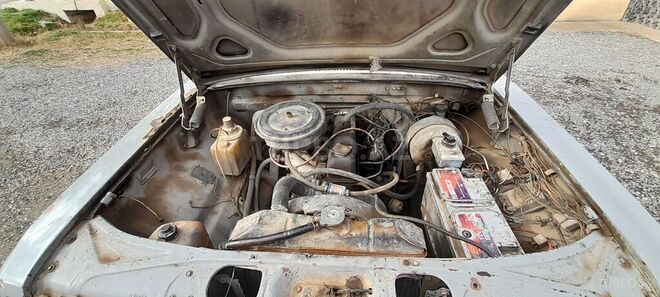 GAZ 24-02 1988, 505,688 km - 2.4 l - Ağcabədi